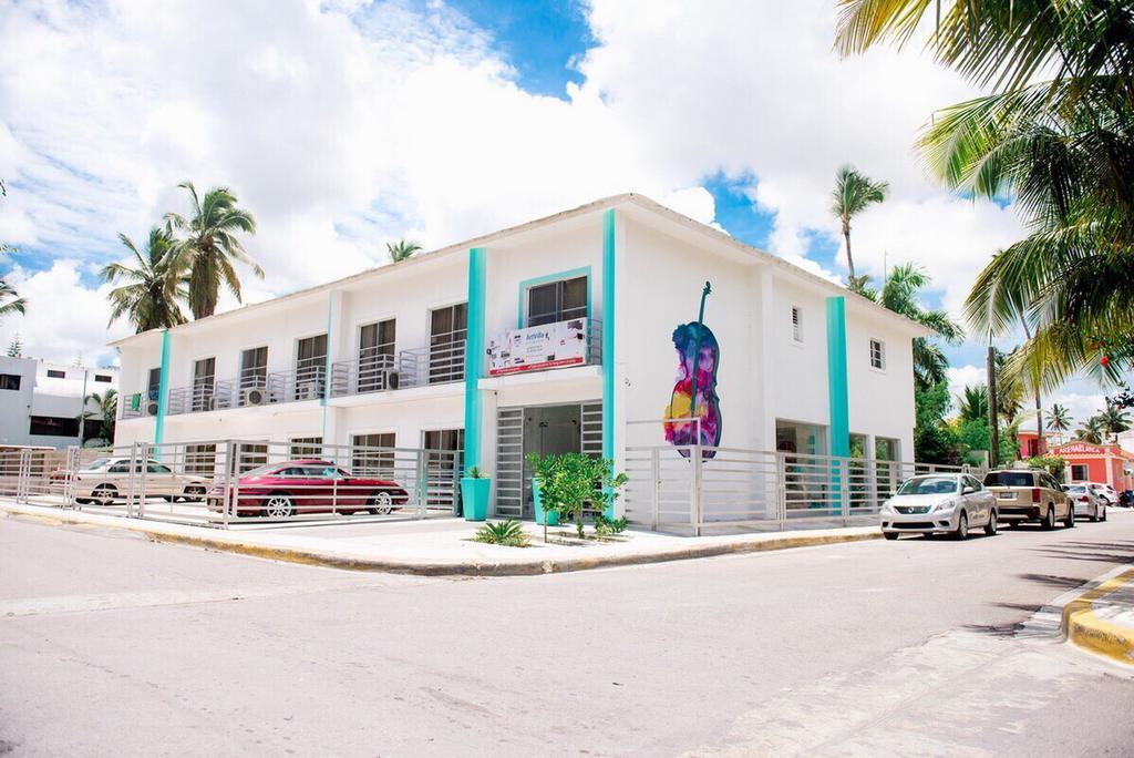 Art Villa Dominicana Punta Cana Exteriör bild