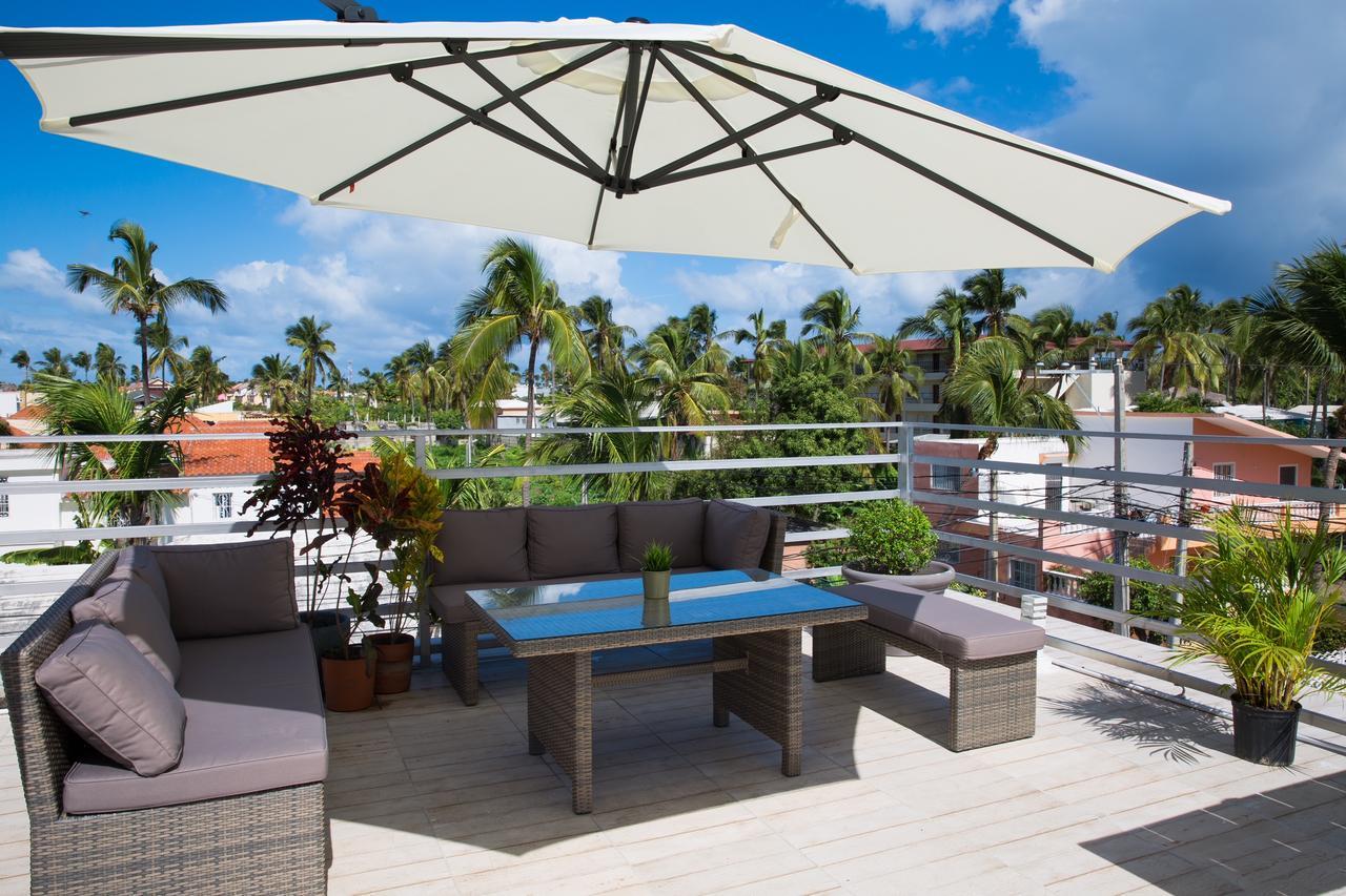Art Villa Dominicana Punta Cana Exteriör bild