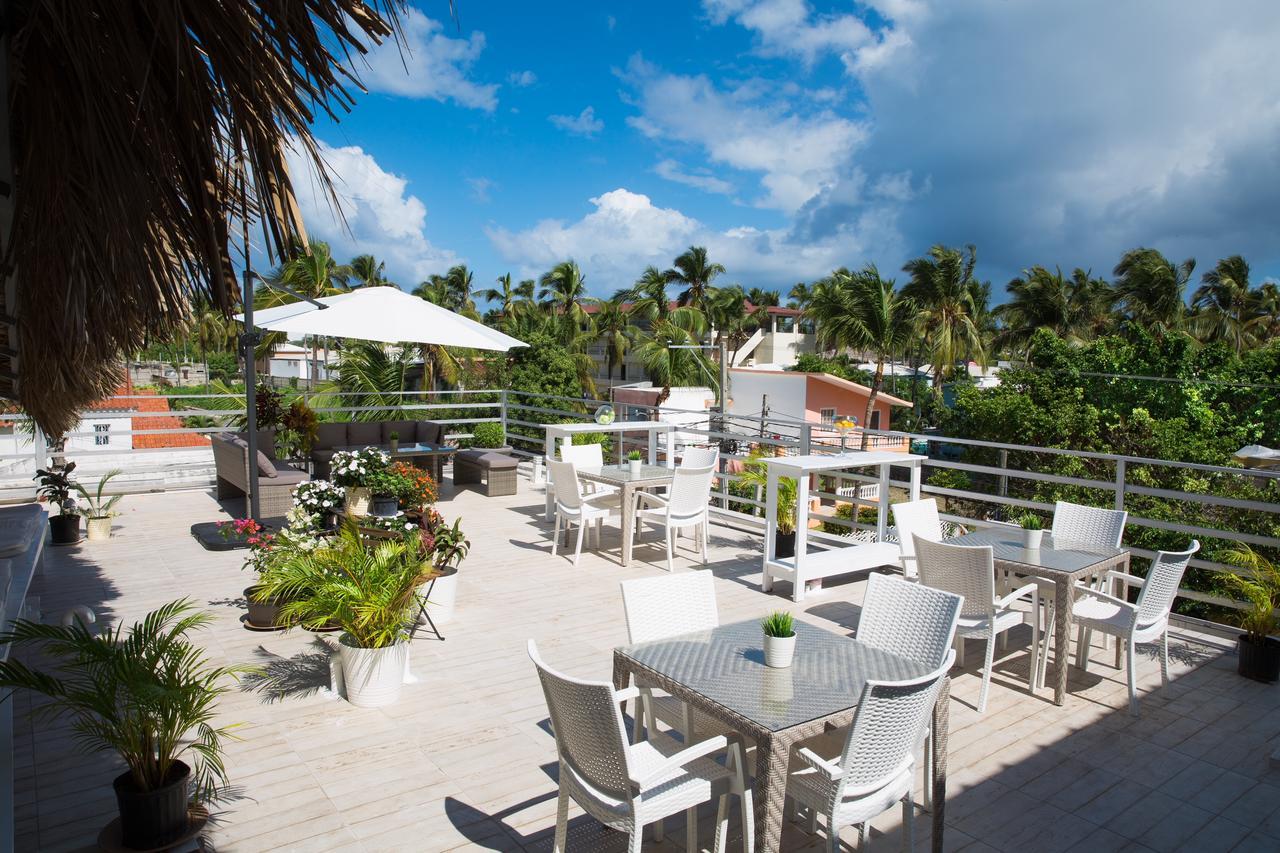 Art Villa Dominicana Punta Cana Exteriör bild