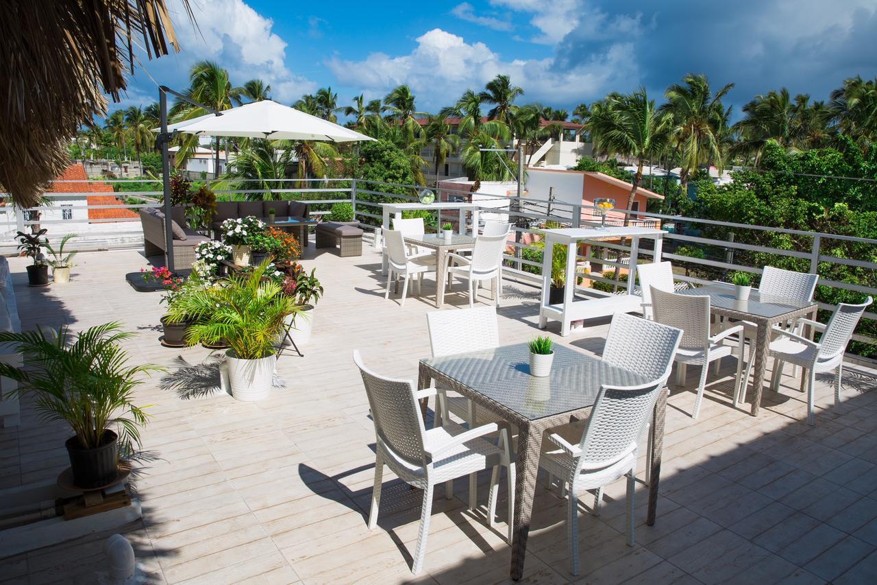 Art Villa Dominicana Punta Cana Exteriör bild